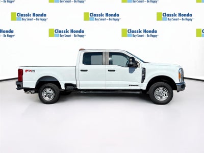 2023 Ford Super Duty F-250 SRW XL