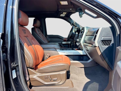 2022 Ford Super Duty F-250 King Ranch