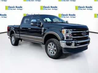 2022 Ford Super Duty F-250 King Ranch