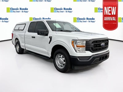 2022 Ford F-150 XL