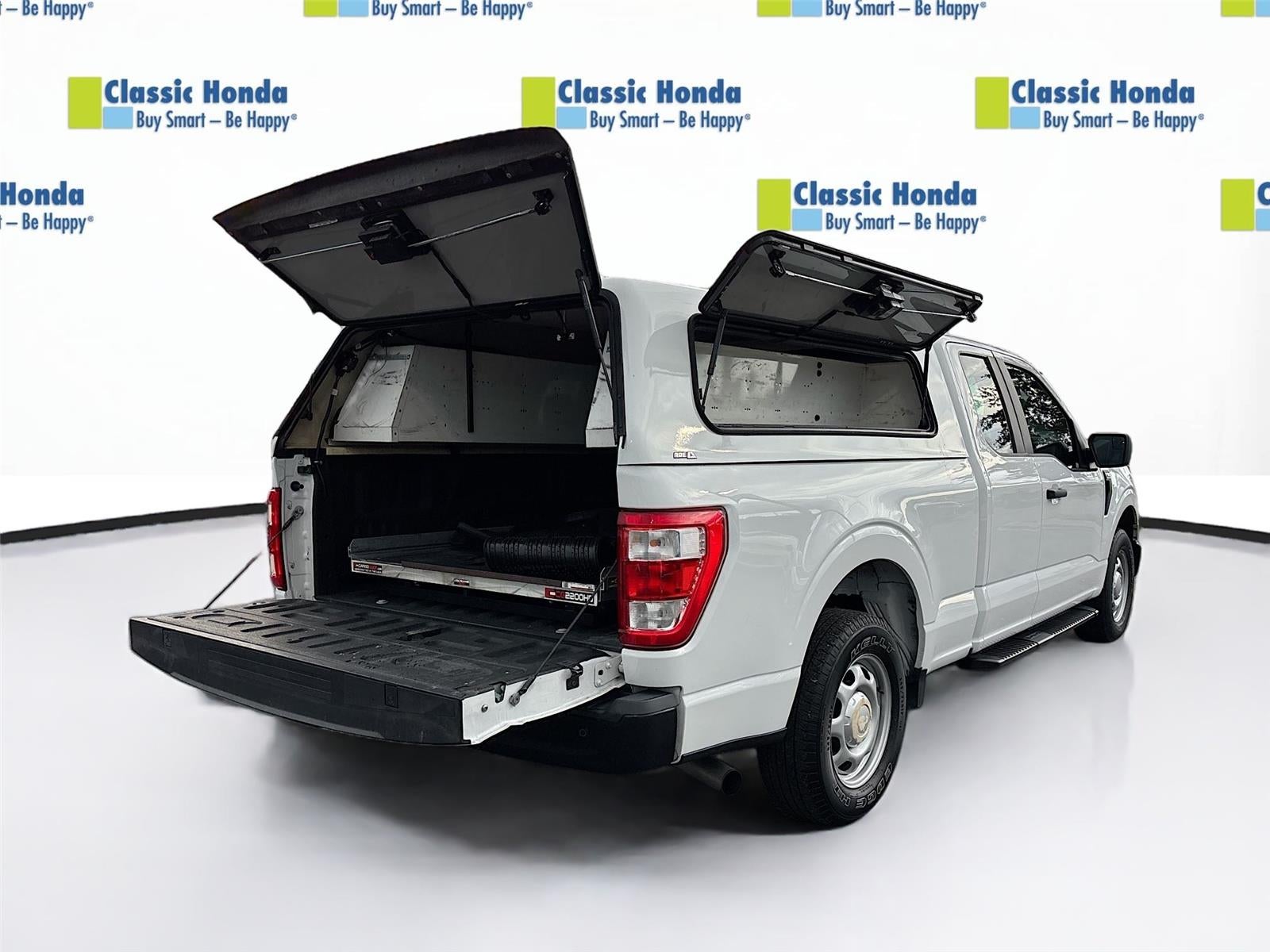 2022 Ford F-150 XL