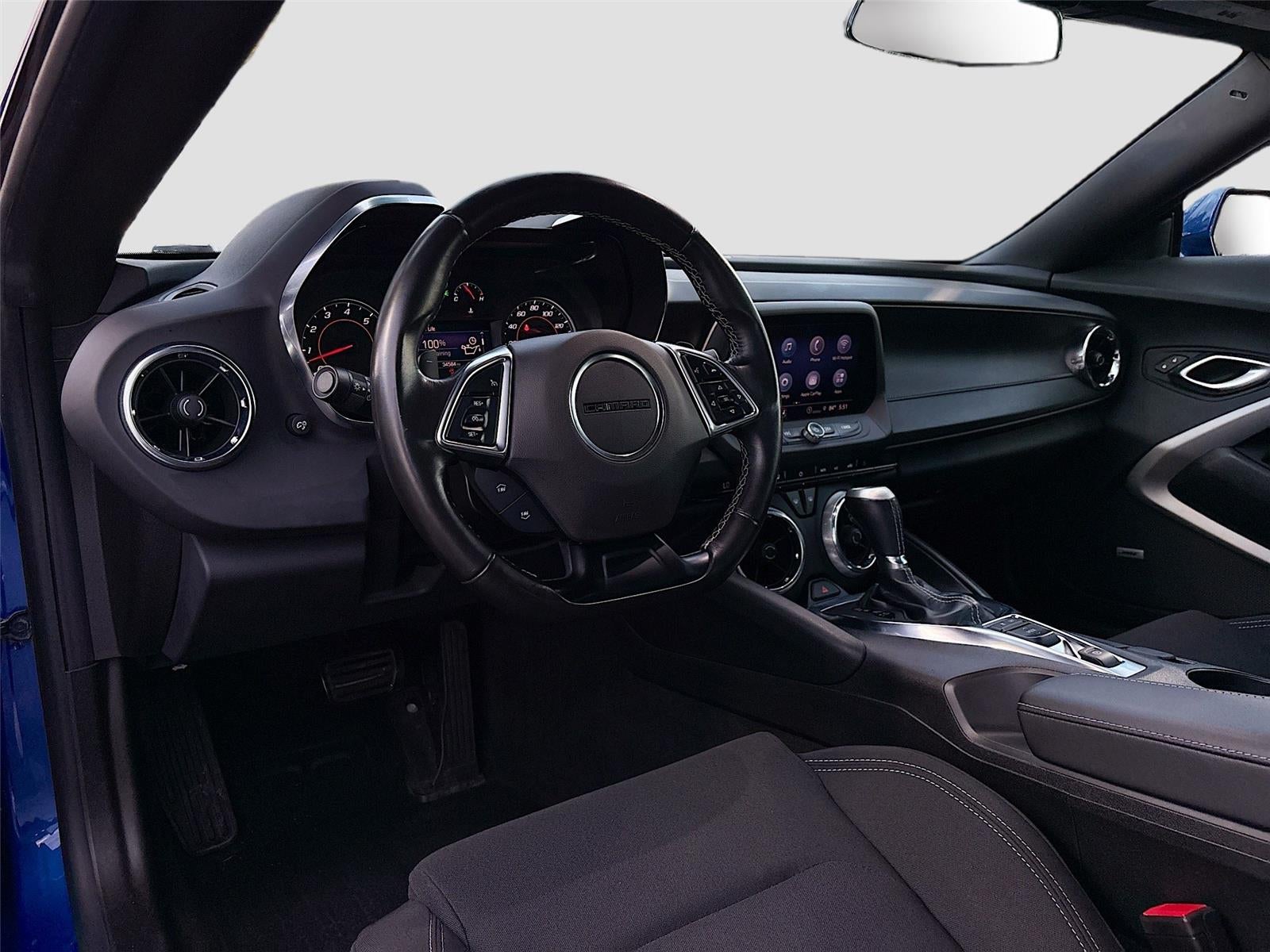 2022 Chevrolet Camaro LT1