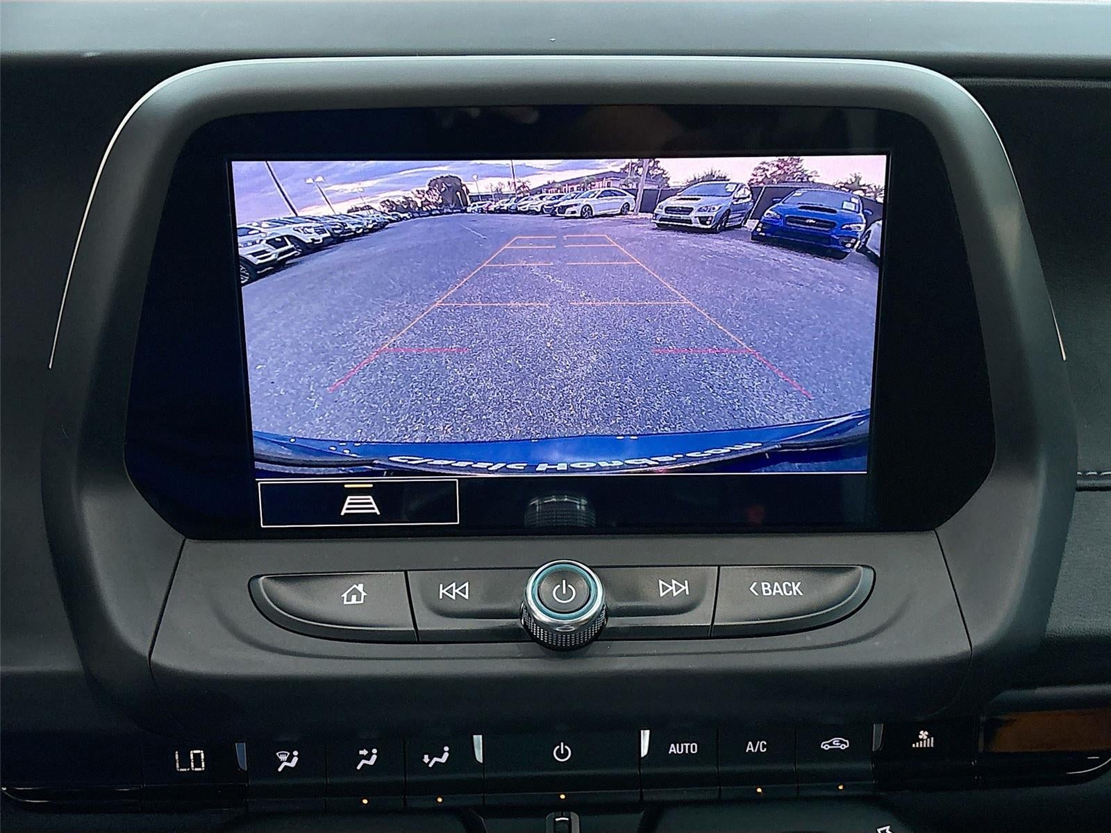 2022 Chevrolet Camaro LT1