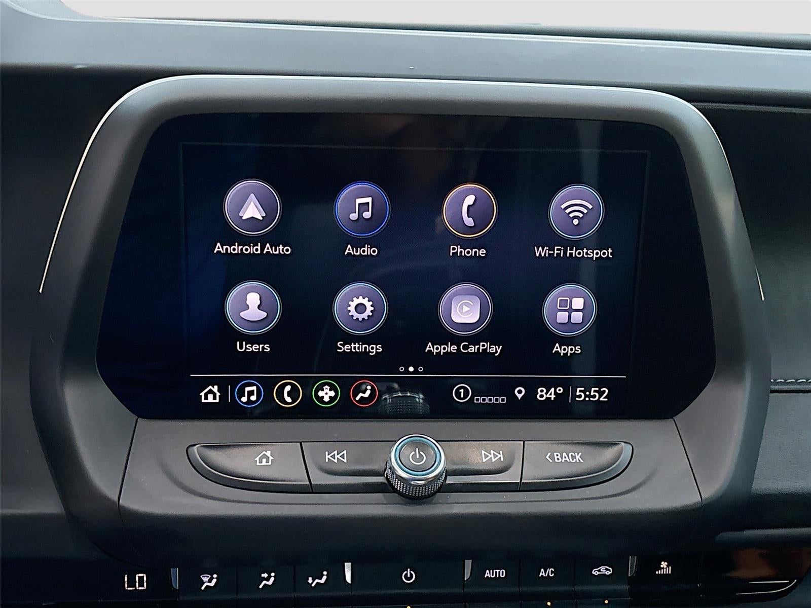 2022 Chevrolet Camaro LT1