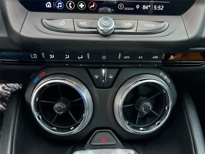 2022 Chevrolet Camaro LT1