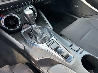 2022 Chevrolet Camaro LT1