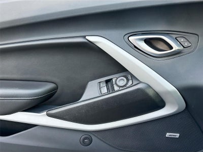 2022 Chevrolet Camaro LT1