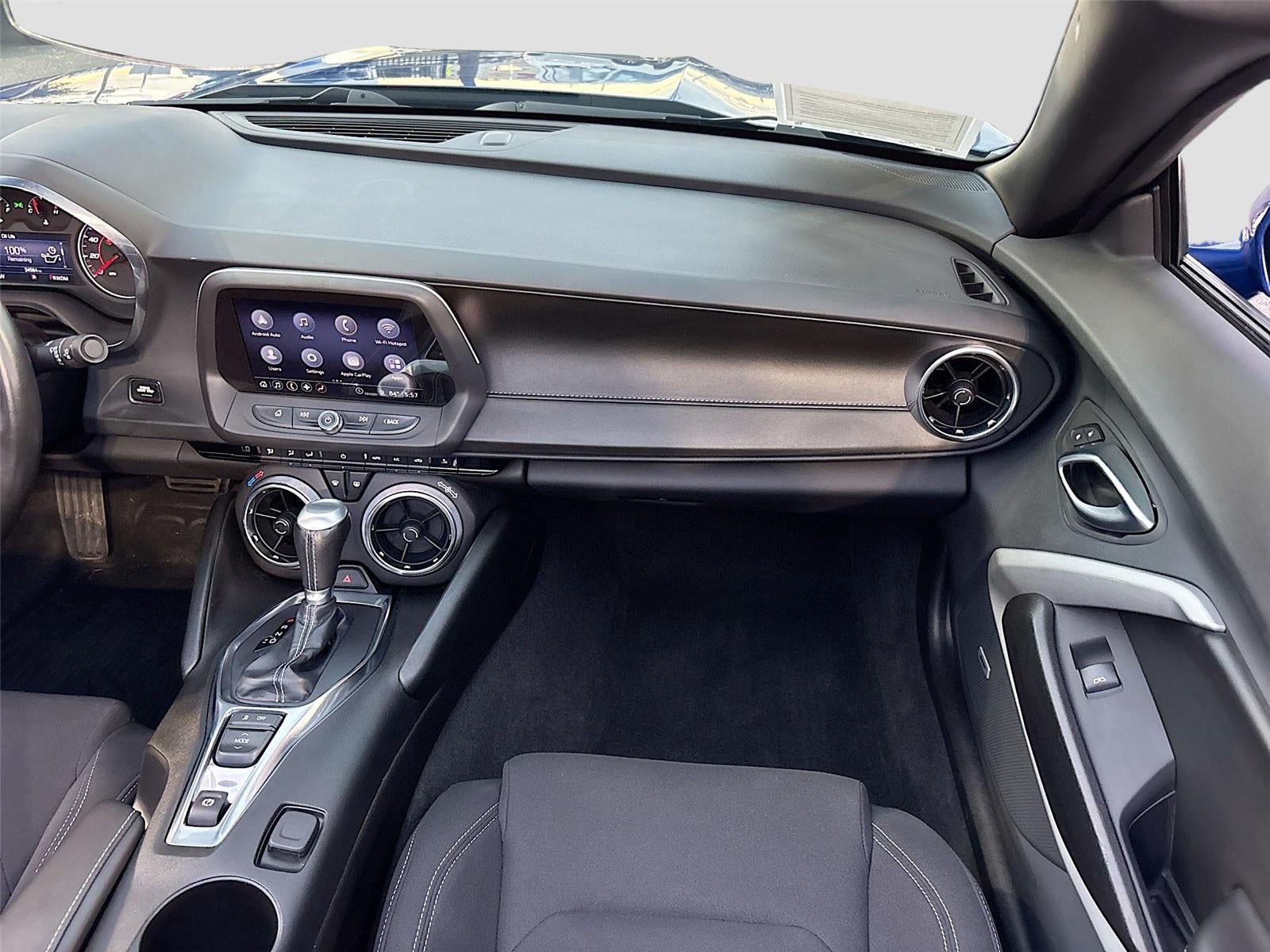 2022 Chevrolet Camaro LT1