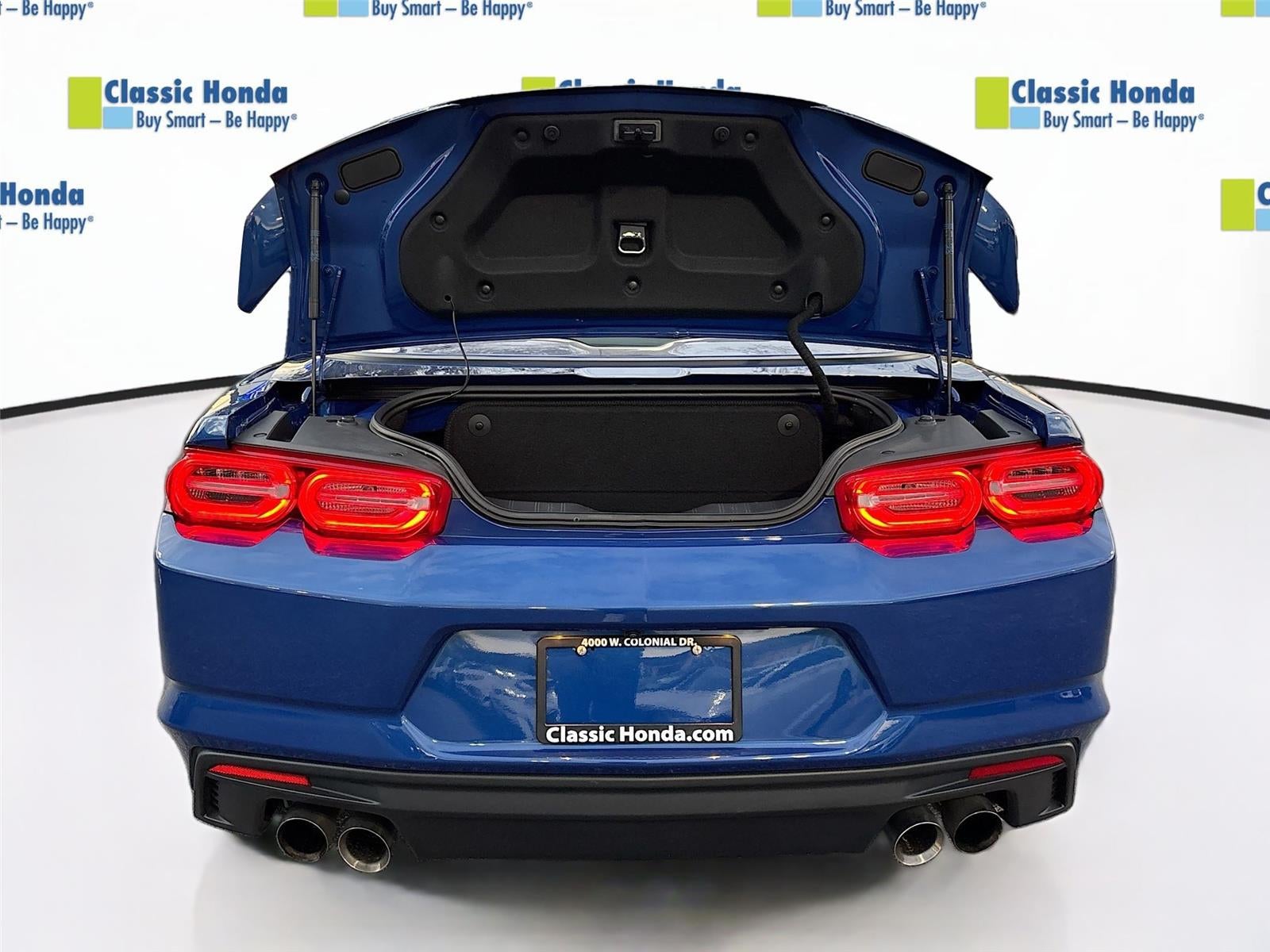 2022 Chevrolet Camaro LT1