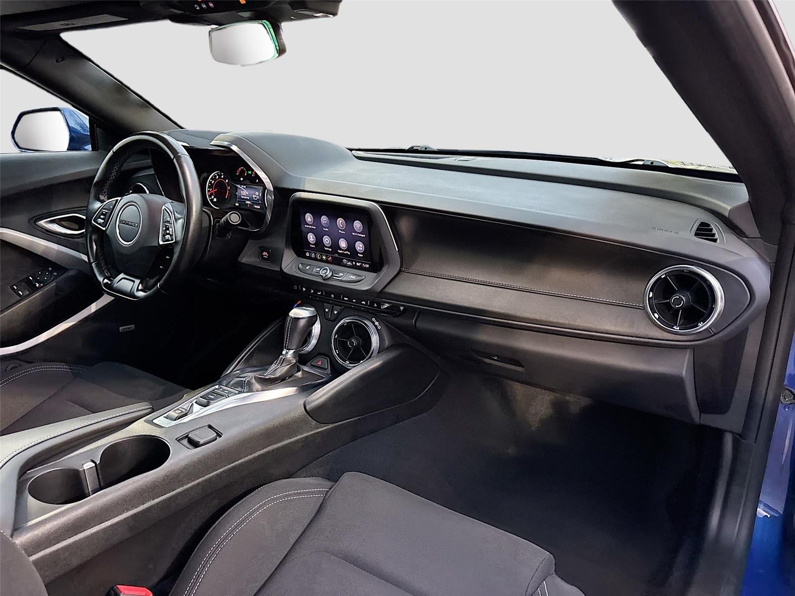 2022 Chevrolet Camaro LT1