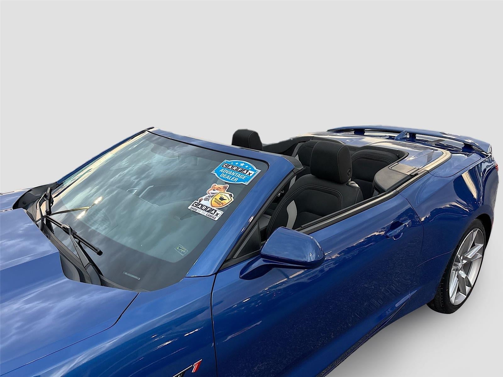 2022 Chevrolet Camaro LT1