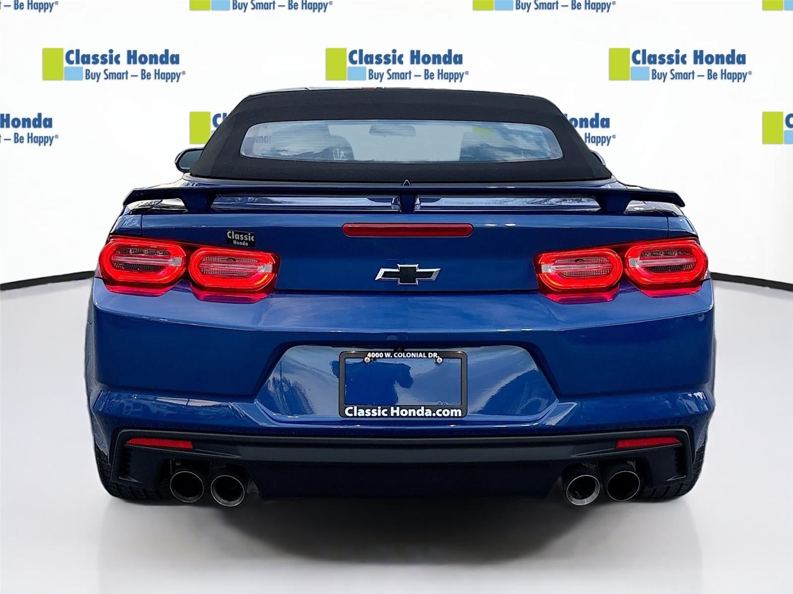 2022 Chevrolet Camaro LT1