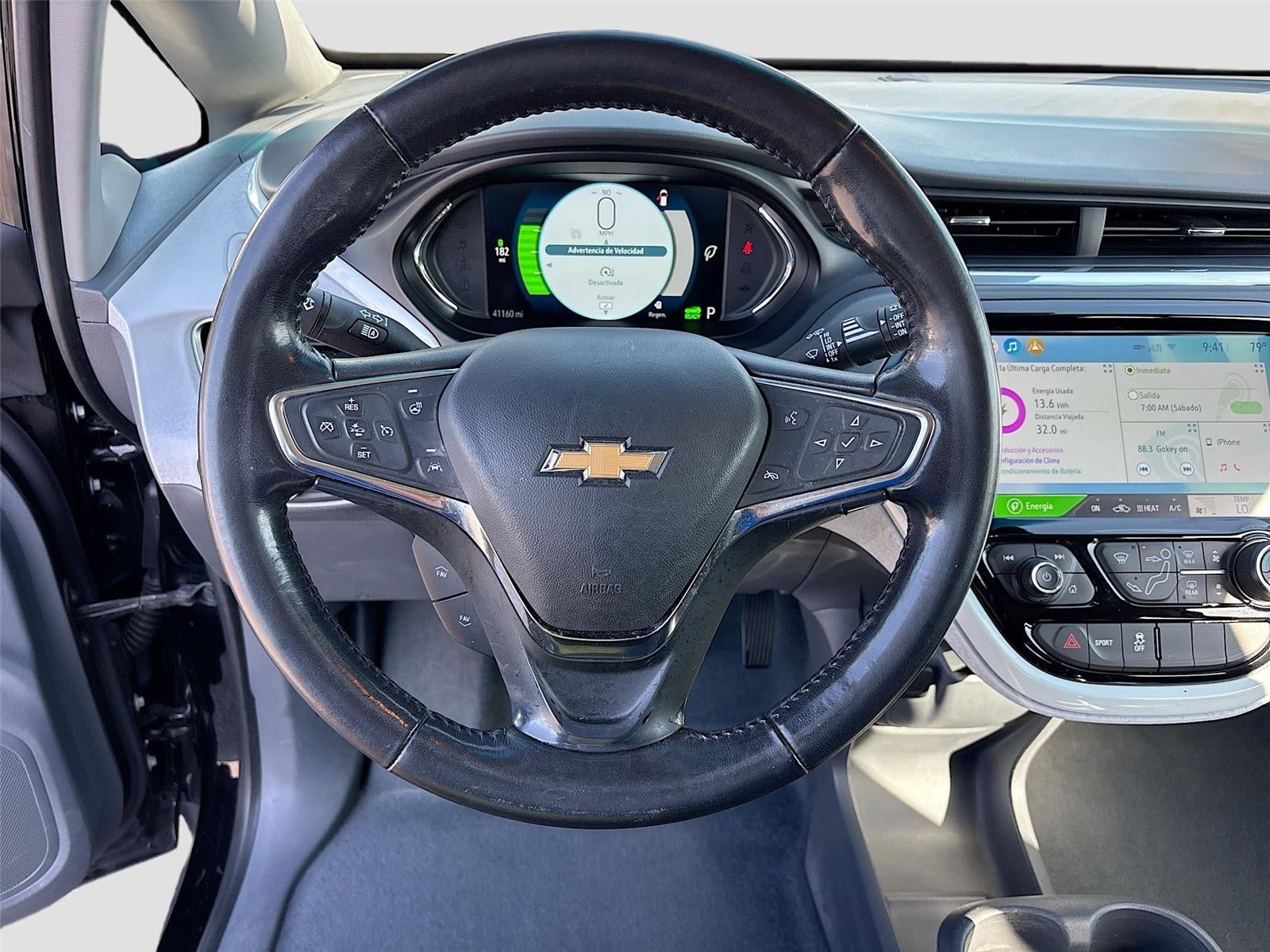 2021 Chevrolet Bolt EV Premier