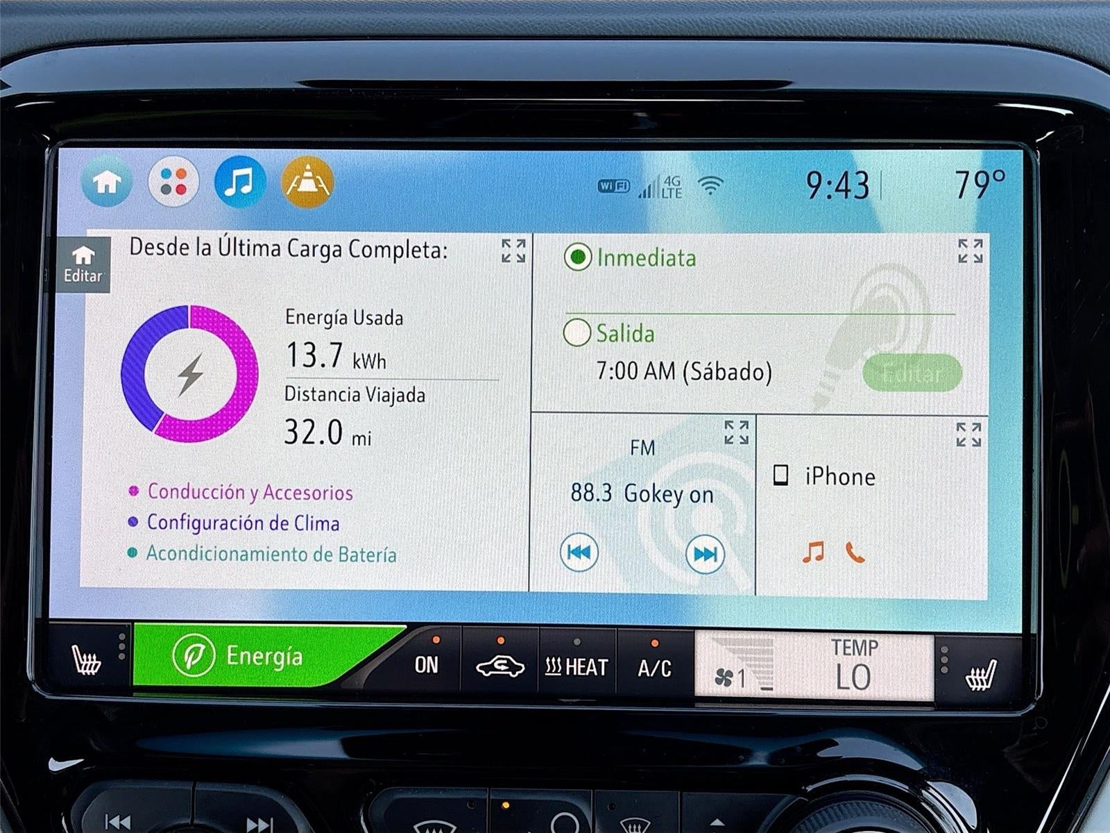 2021 Chevrolet Bolt EV Premier