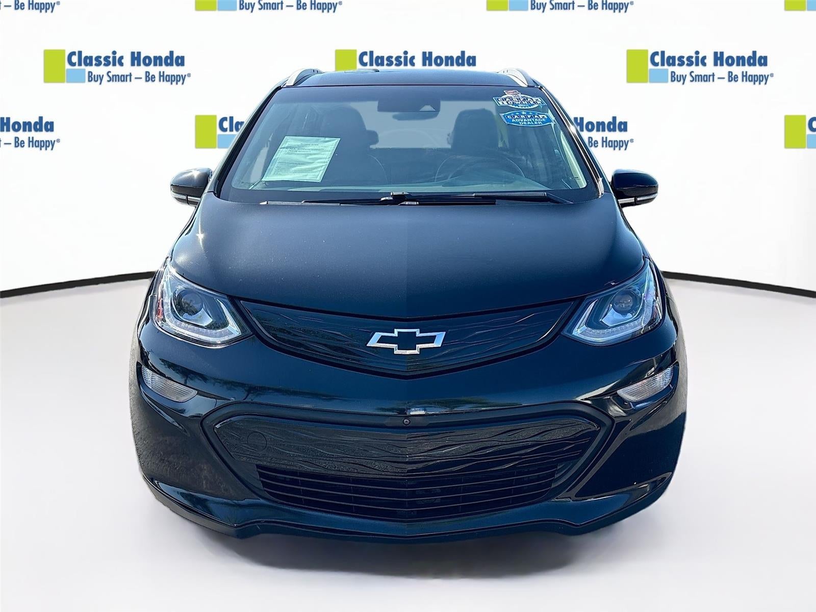 2021 Chevrolet Bolt EV Premier