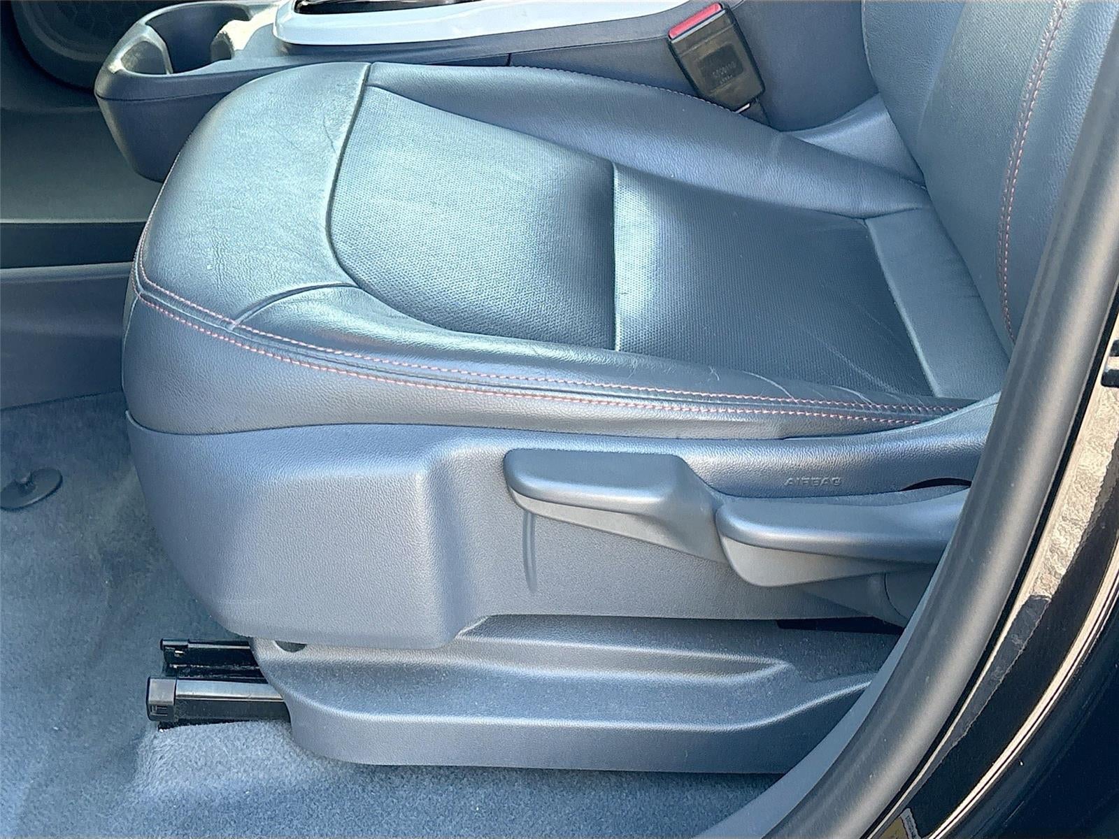 2021 Chevrolet Bolt EV Premier