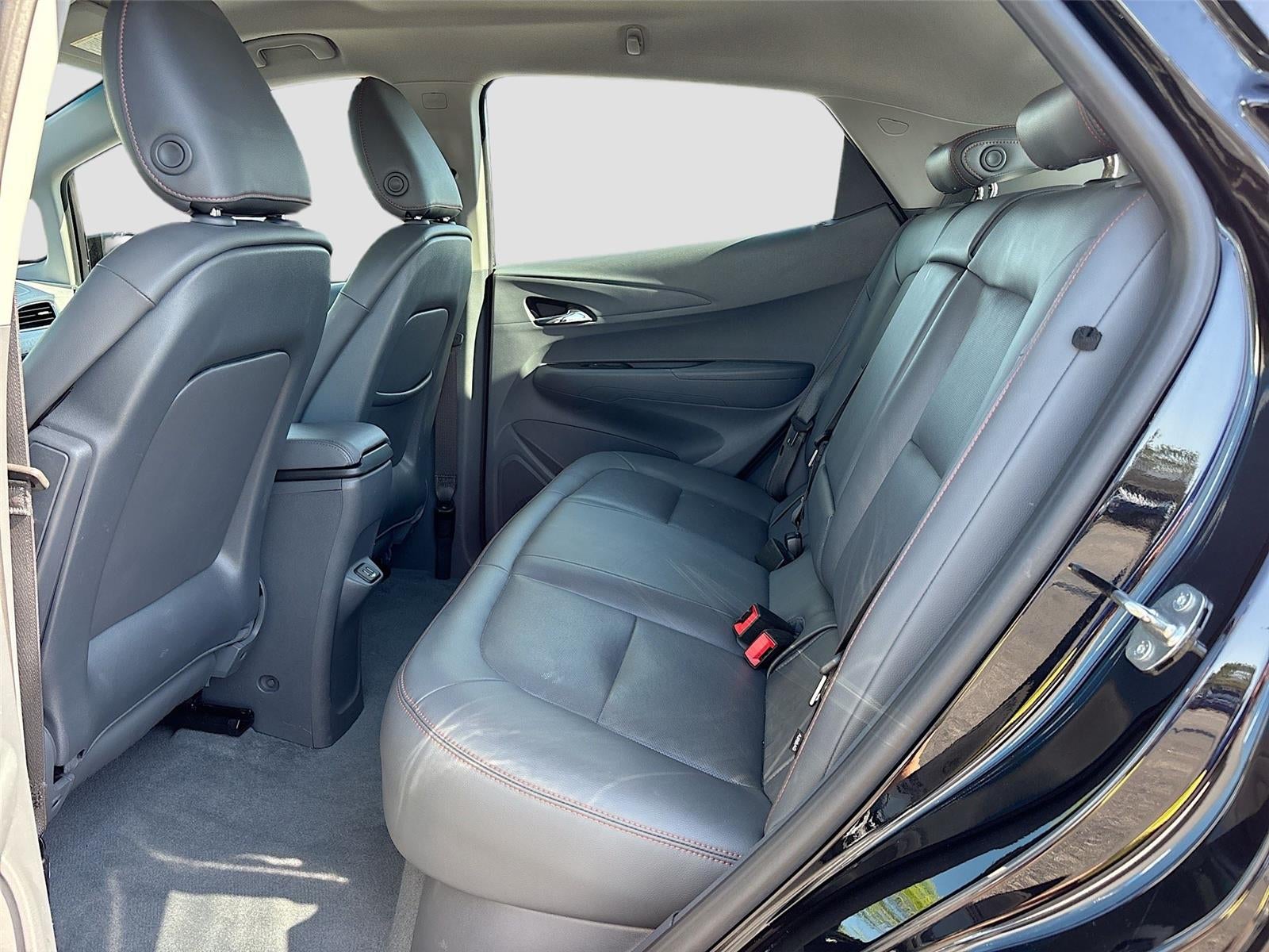 2021 Chevrolet Bolt EV Premier