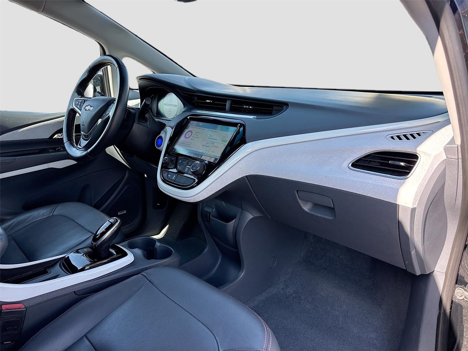 2021 Chevrolet Bolt EV Premier