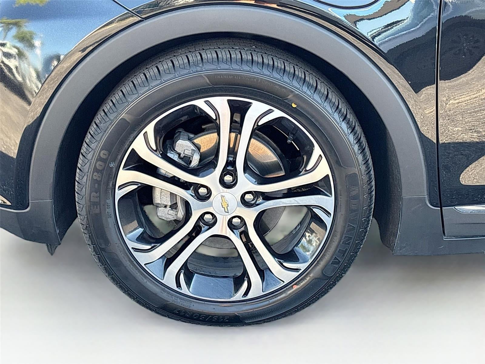 2021 Chevrolet Bolt EV Premier