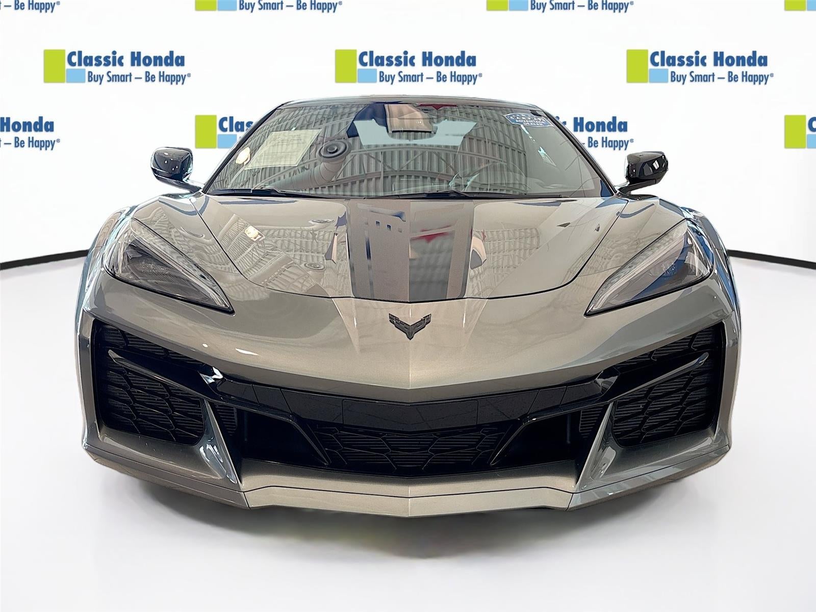 2024 Chevrolet Corvette 1LZ
