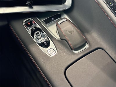 2024 Chevrolet Corvette 1LZ