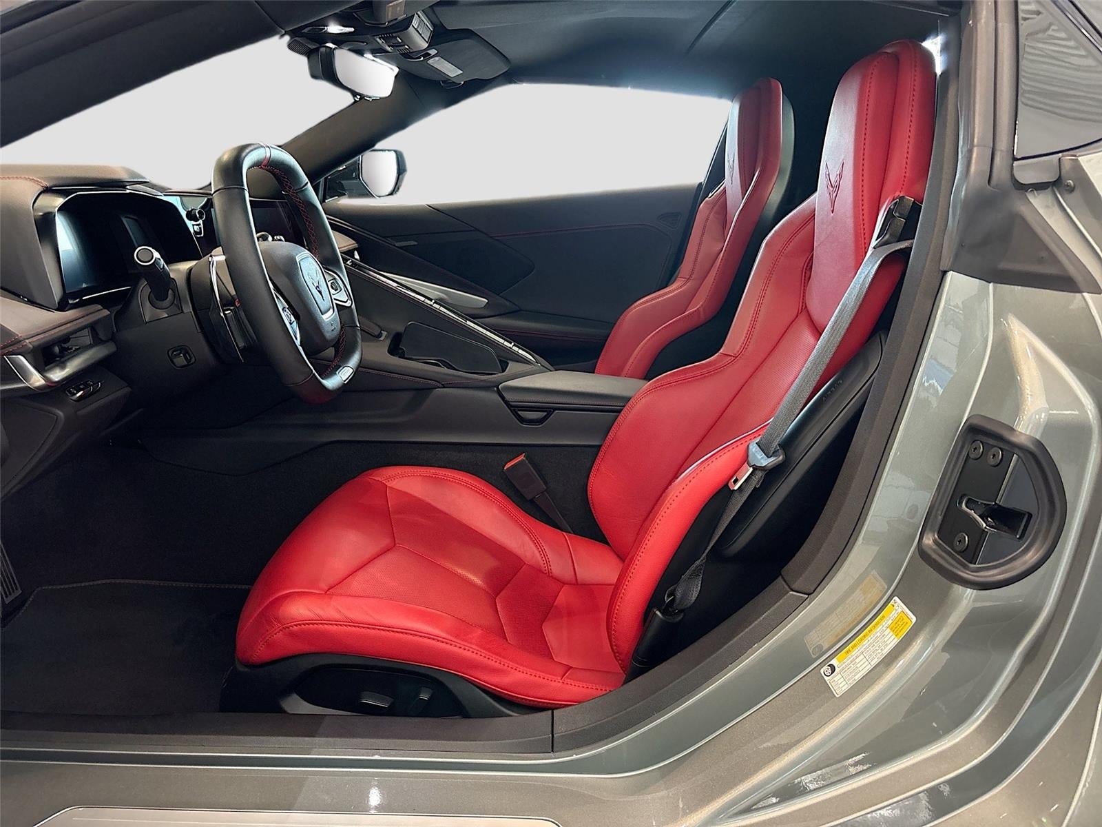 2024 Chevrolet Corvette 1LZ