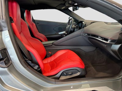 2024 Chevrolet Corvette 1LZ