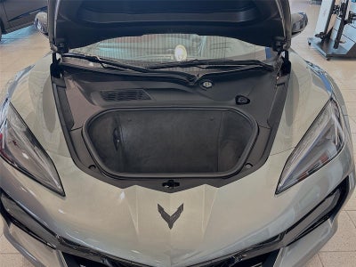 2024 Chevrolet Corvette 1LZ
