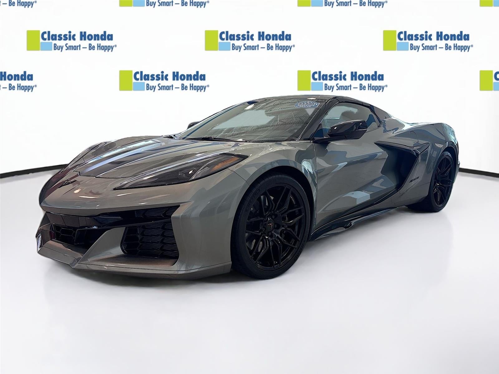 2024 Chevrolet Corvette 1LZ