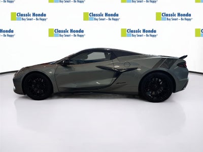 2024 Chevrolet Corvette 1LZ