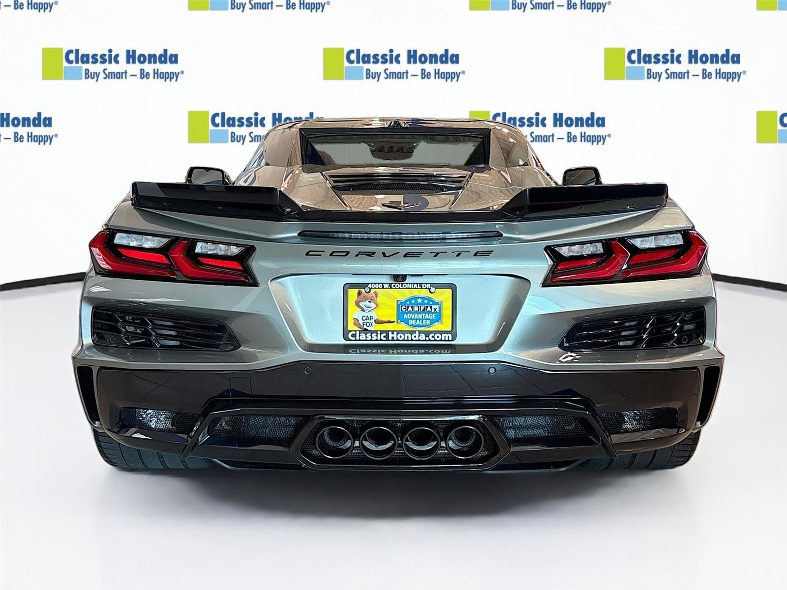2024 Chevrolet Corvette 1LZ