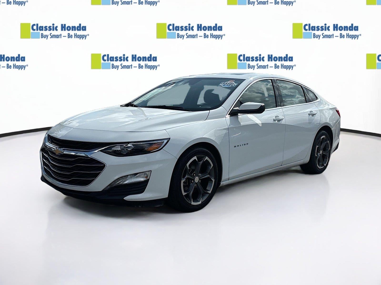 2024 Chevrolet Malibu LT