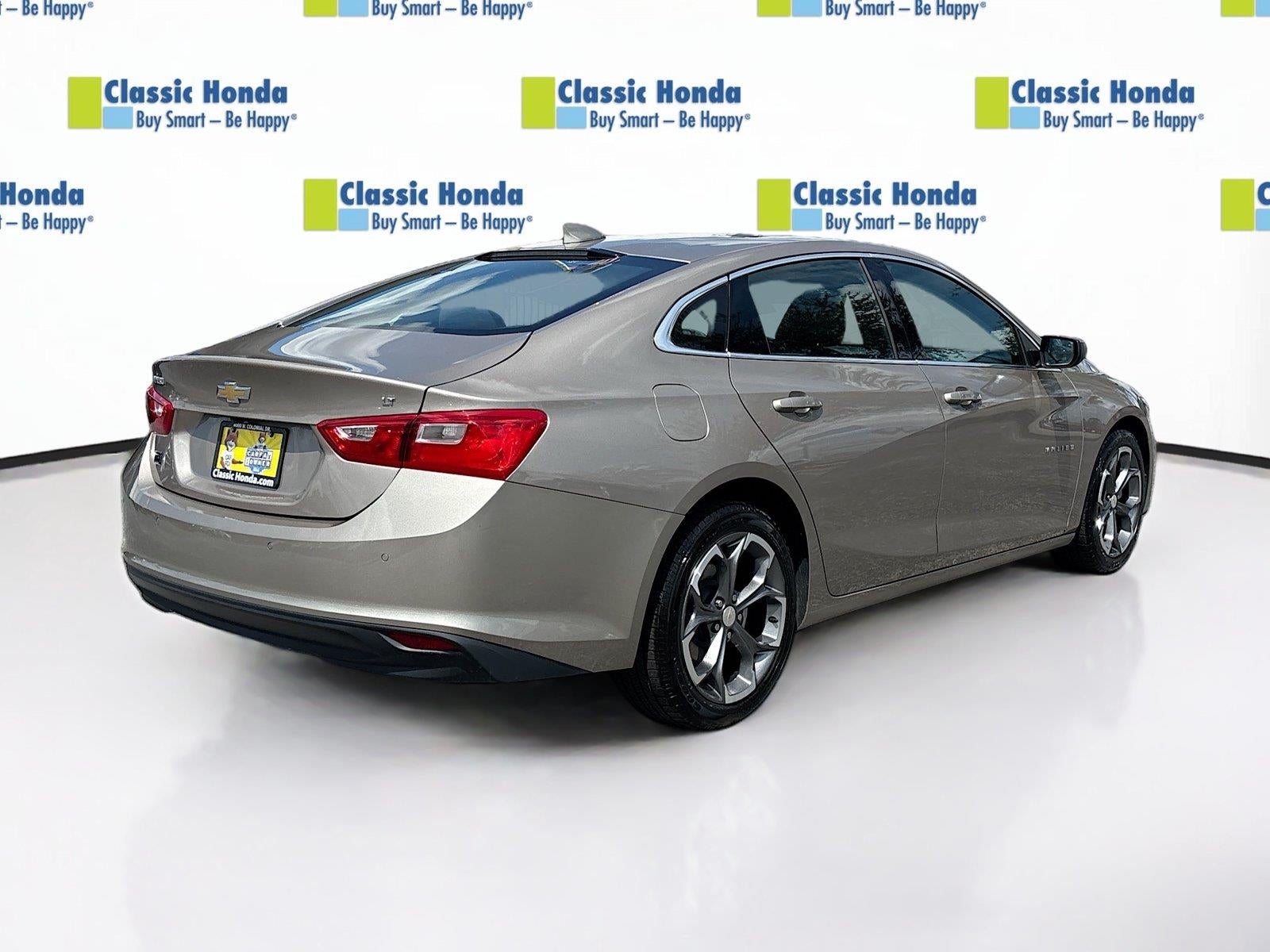 2024 Chevrolet Malibu LT