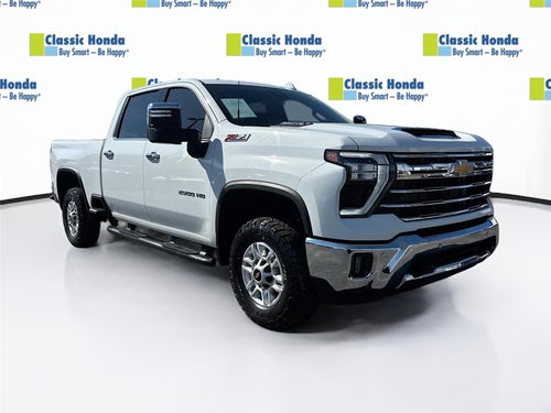 2024 Chevrolet Silverado 2500HD LTZ