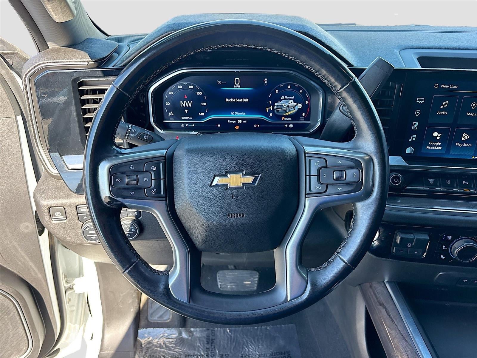 2024 Chevrolet Silverado 2500HD LTZ