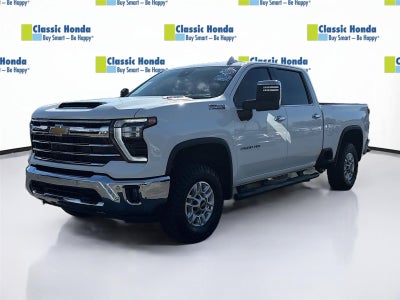 2024 Chevrolet Silverado 2500HD LTZ