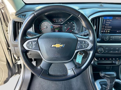2020 Chevrolet Colorado 2WD LT