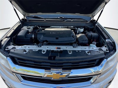 2020 Chevrolet Colorado 2WD LT