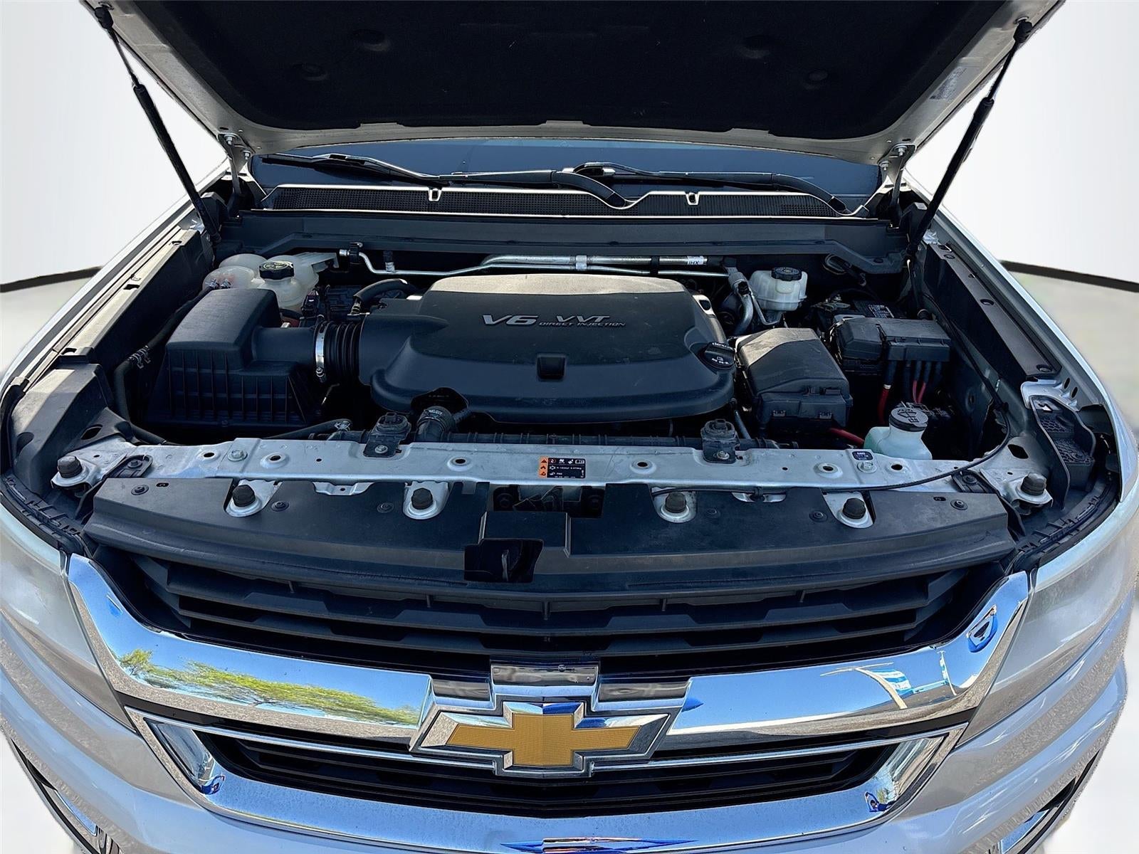 2020 Chevrolet Colorado 2WD LT