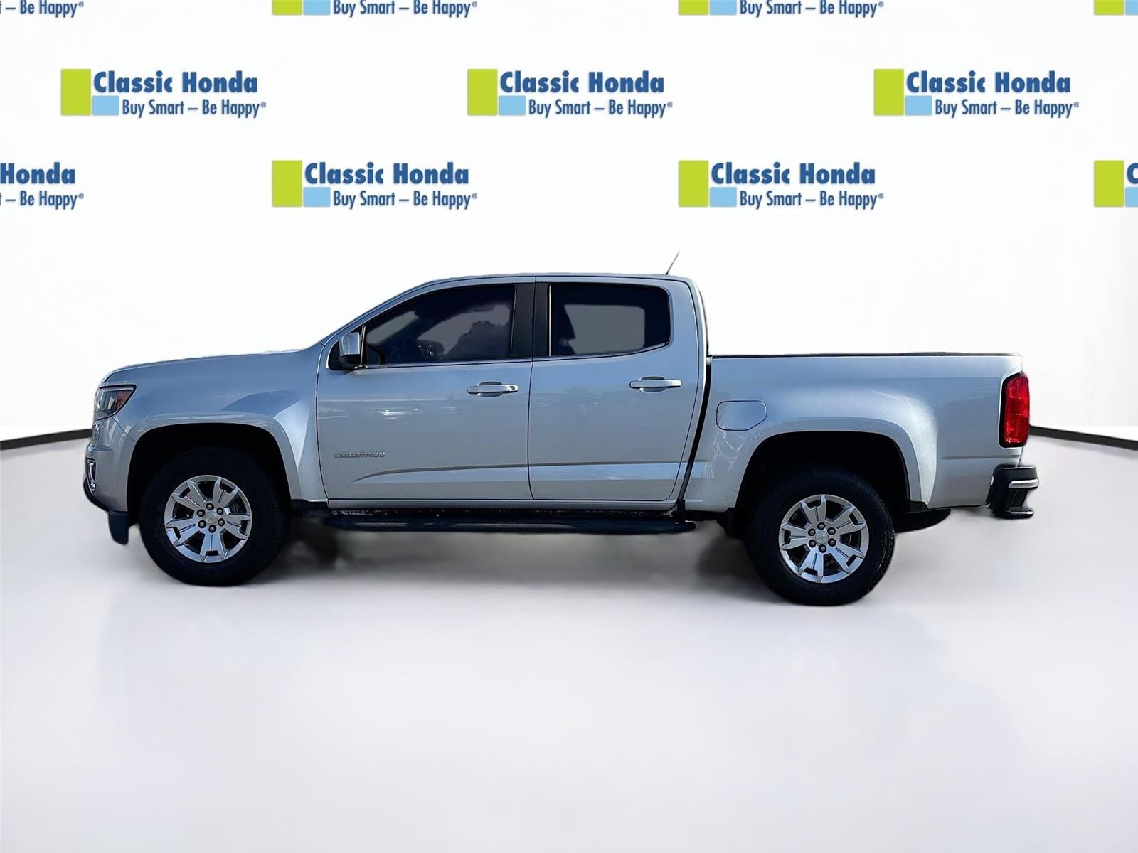 2020 Chevrolet Colorado 2WD LT