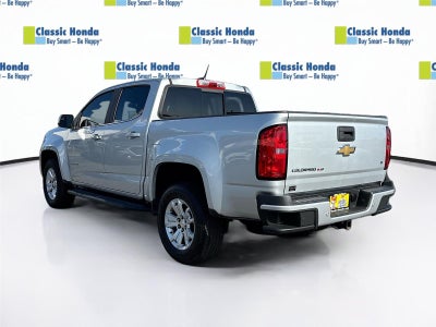 2020 Chevrolet Colorado 2WD LT