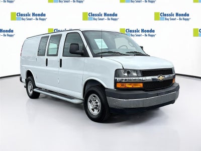 2024 Chevrolet Express Cargo Van RWD 2500 135"