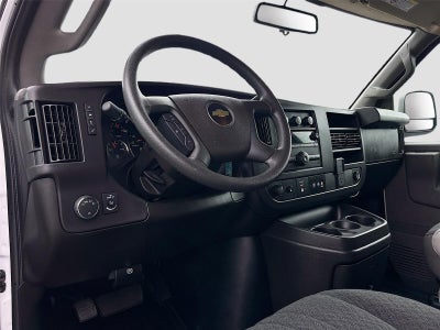 2024 Chevrolet Express Cargo Van RWD 2500 135"