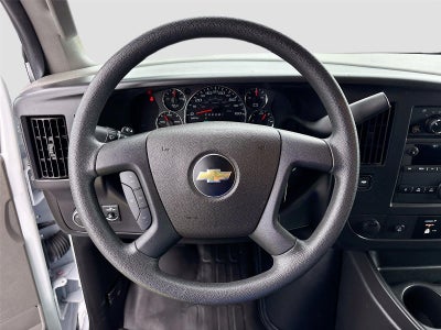 2024 Chevrolet Express Cargo Van RWD 2500 135"