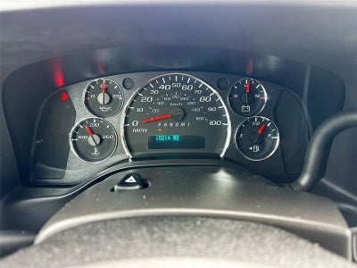 2024 Chevrolet Express Cargo Van RWD 2500 135"