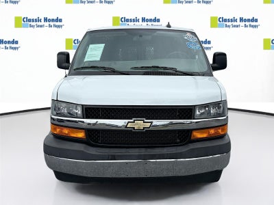 2024 Chevrolet Express Cargo Van RWD 2500 135"
