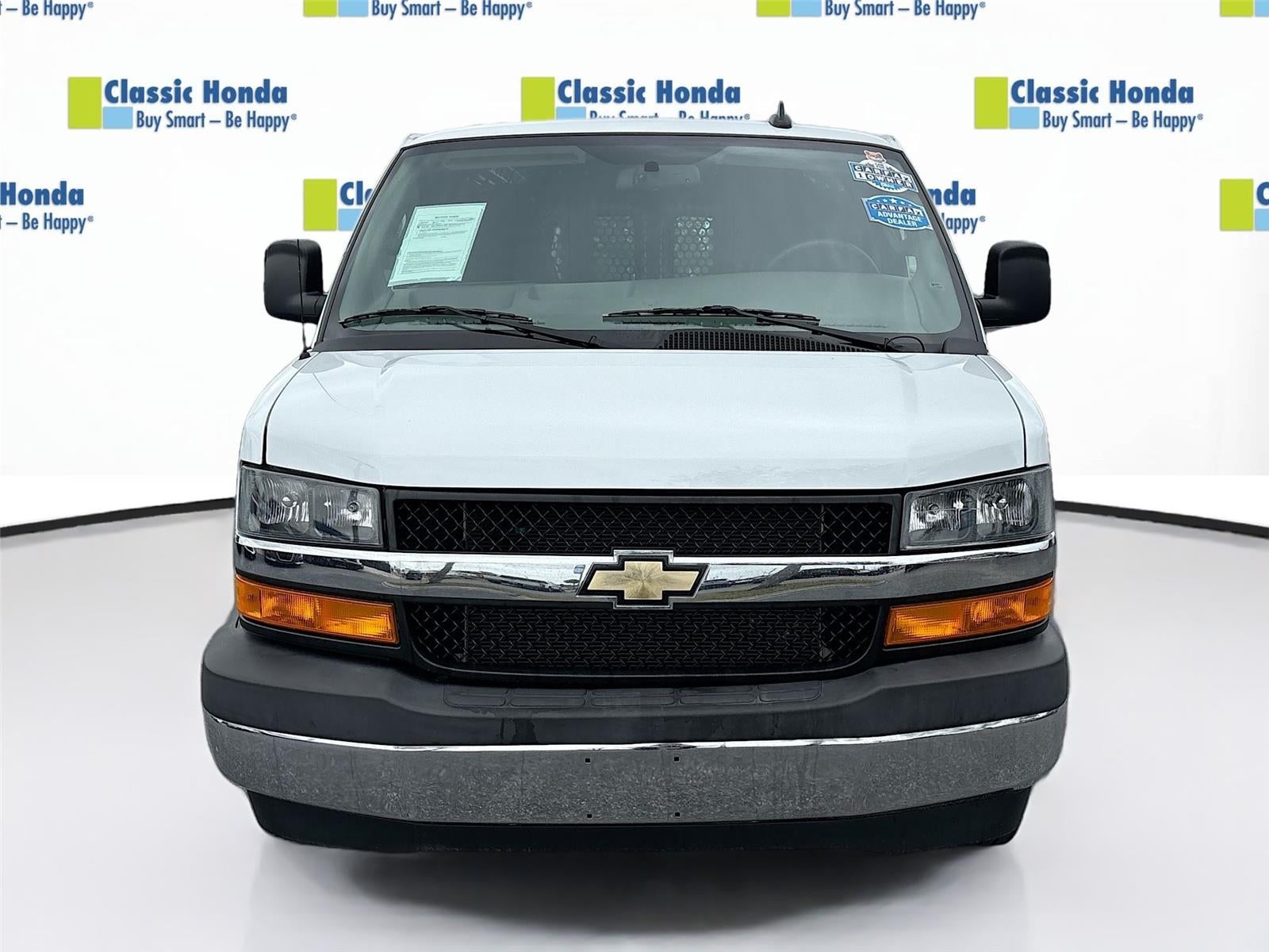 2024 Chevrolet Express Cargo Van RWD 2500 135"