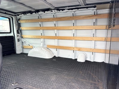 2024 Chevrolet Express Cargo Van RWD 2500 135"