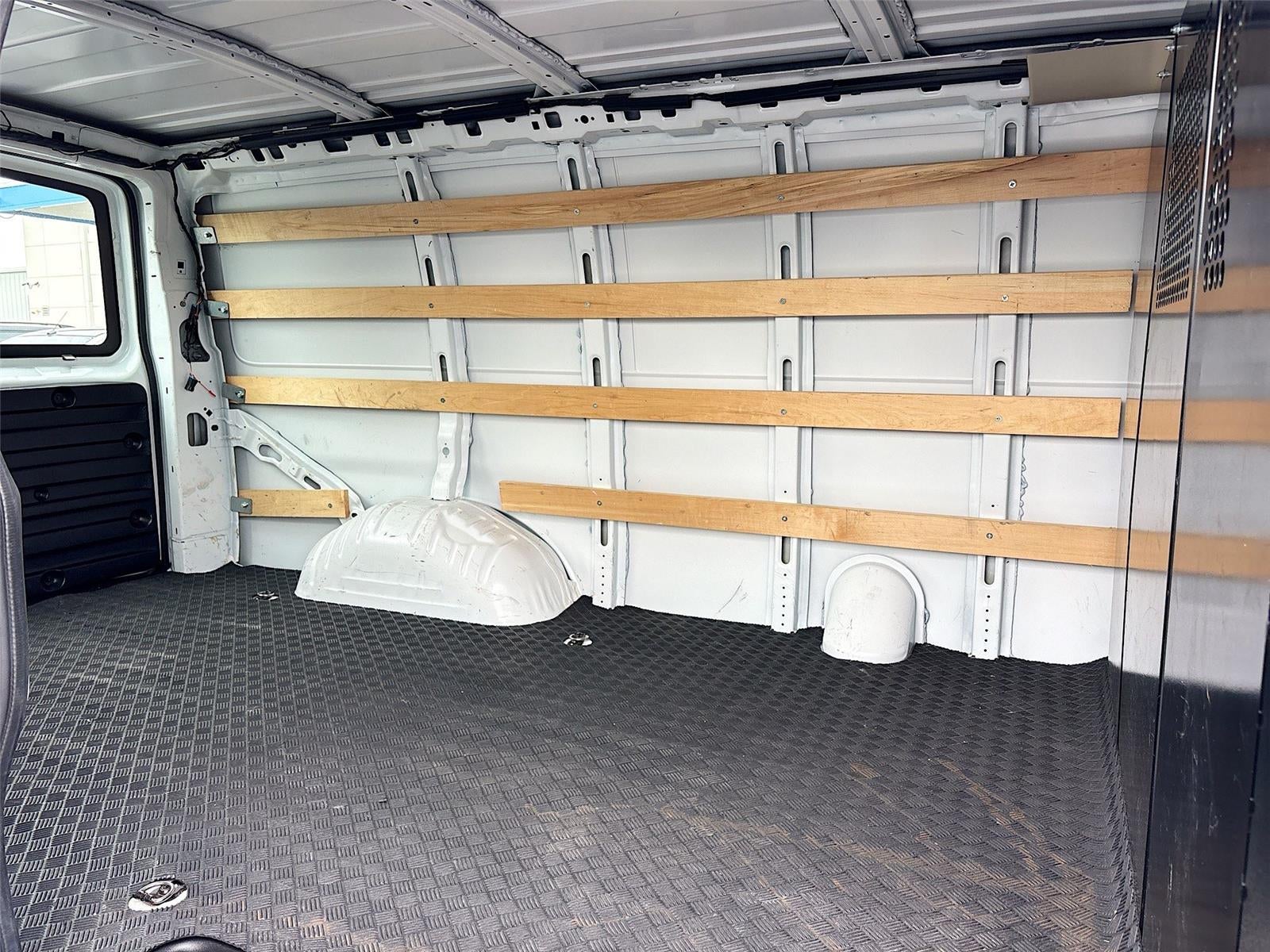 2024 Chevrolet Express Cargo Van RWD 2500 135"
