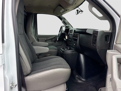 2024 Chevrolet Express Cargo Van RWD 2500 135"